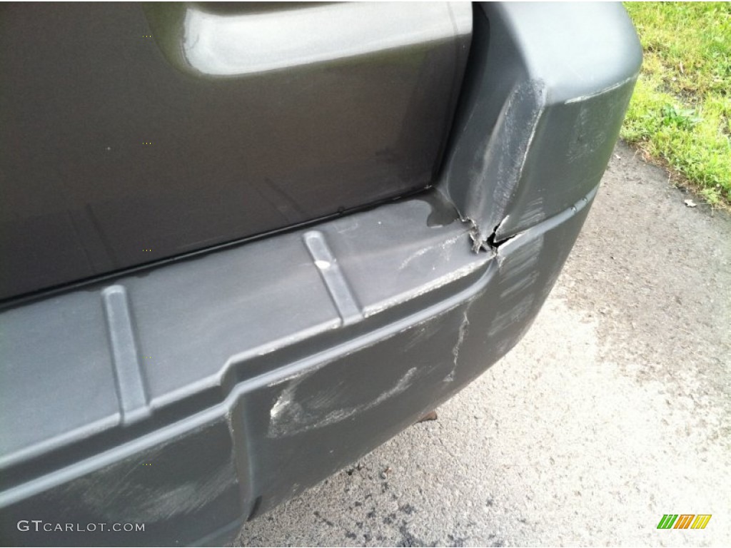 2006 Escape XLT 4WD - Dark Stone Metallic / Medium/Dark Flint photo #8