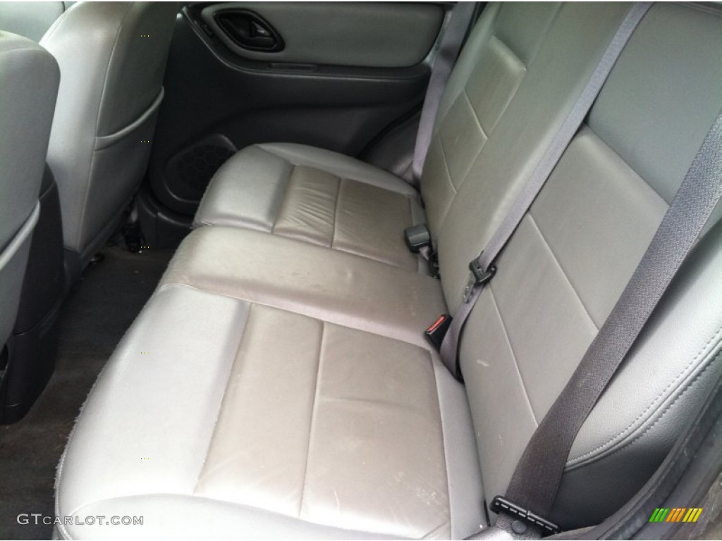 2006 Escape XLT 4WD - Dark Stone Metallic / Medium/Dark Flint photo #12