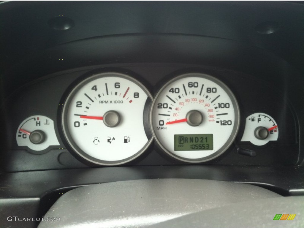 2006 Escape XLT 4WD - Dark Stone Metallic / Medium/Dark Flint photo #14