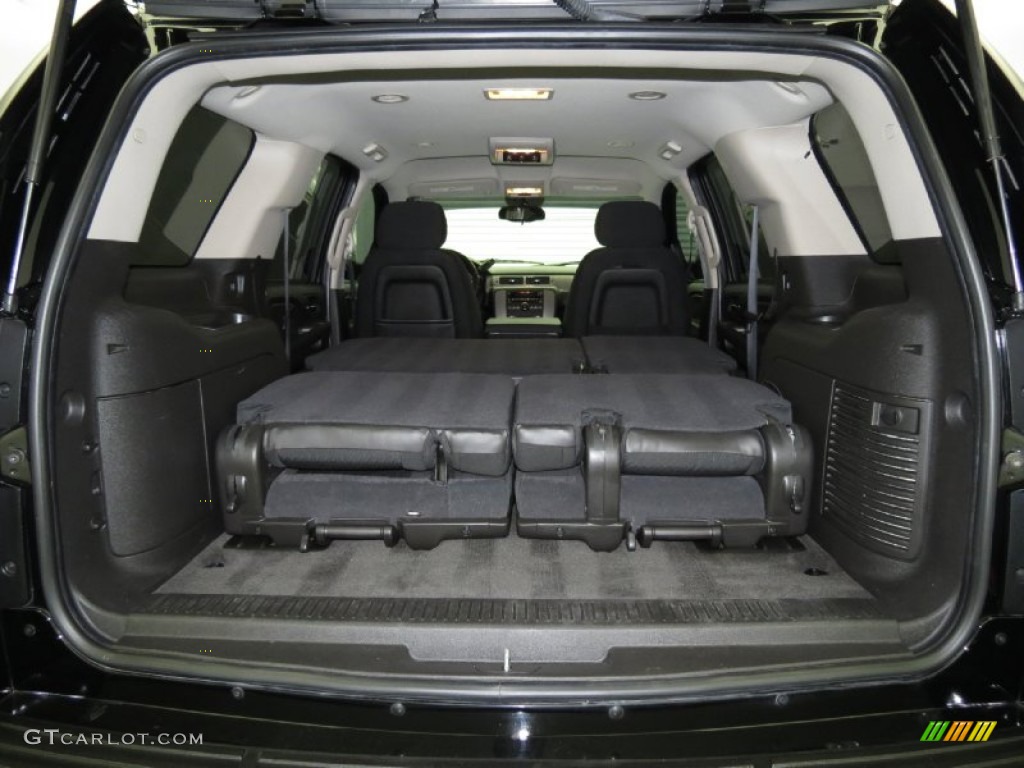 2010 Tahoe LS - Black / Ebony photo #9