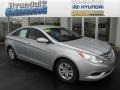 Radiant Silver - Sonata GLS Photo No. 1