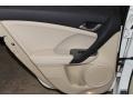 Premium White Pearl - TSX Sedan Photo No. 28