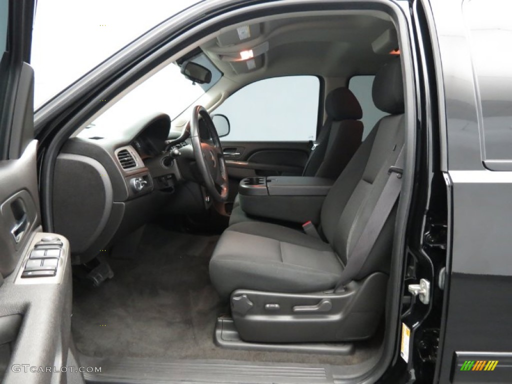 2010 Chevrolet Tahoe LS Front Seat Photo #82874161