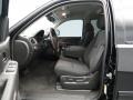 2010 Chevrolet Tahoe Ebony Interior Front Seat Photo