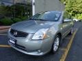 Magnetic Gray Metallic 2010 Nissan Sentra 2.0 SL