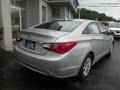 Radiant Silver - Sonata GLS Photo No. 8