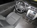 2010 Chevrolet Tahoe Ebony Interior Dashboard Photo