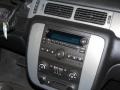 2010 Chevrolet Tahoe Ebony Interior Controls Photo