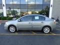 Magnetic Gray Metallic - Sentra 2.0 SL Photo No. 8