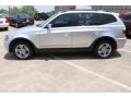 Titanium Silver Metallic - X3 3.0i Photo No. 4