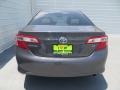 2013 Magnetic Gray Metallic Toyota Camry LE  photo #4