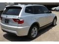 Titanium Silver Metallic - X3 3.0i Photo No. 7