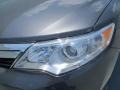 2013 Magnetic Gray Metallic Toyota Camry LE  photo #8