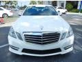 Polar White - E 350 Sedan Photo No. 2