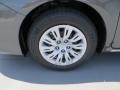 2013 Magnetic Gray Metallic Toyota Camry LE  photo #9