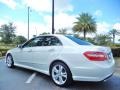 Polar White - E 350 Sedan Photo No. 5