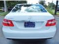 Polar White - E 350 Sedan Photo No. 6