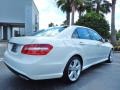 Polar White - E 350 Sedan Photo No. 7