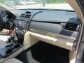 2013 Magnetic Gray Metallic Toyota Camry LE  photo #15