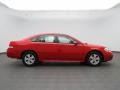 2011 Victory Red Chevrolet Impala LT  photo #2