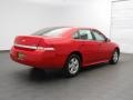 2011 Victory Red Chevrolet Impala LT  photo #3