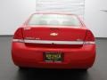 2011 Victory Red Chevrolet Impala LT  photo #4