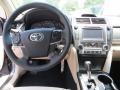 2013 Magnetic Gray Metallic Toyota Camry LE  photo #23