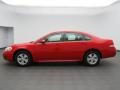 2011 Victory Red Chevrolet Impala LT  photo #6