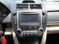 2013 Magnetic Gray Metallic Toyota Camry LE  photo #24