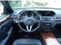 Black 2013 Mercedes-Benz E 350 Sedan Dashboard