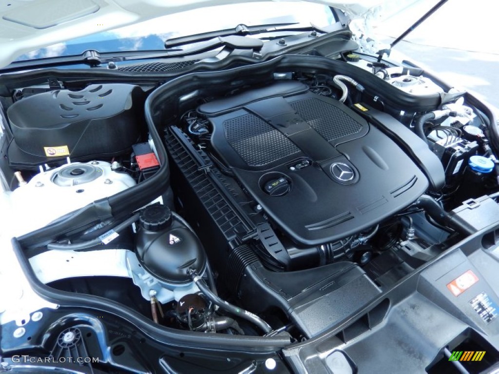 2013 Mercedes-Benz E 350 Sedan 3.5 Liter DI DOHC 24-Valve VVT V6 Engine Photo #82875068