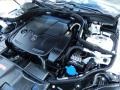 3.5 Liter DI DOHC 24-Valve VVT V6 2013 Mercedes-Benz E 350 Sedan Engine
