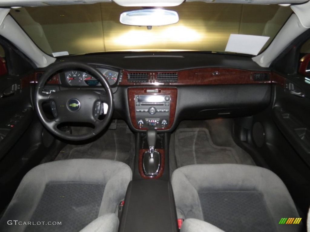 2011 Impala LT - Victory Red / Ebony photo #15