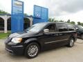 Blackberry Pearl 2011 Chrysler Town & Country Limited