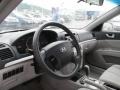 Bright Silver - Sonata GLS Photo No. 9