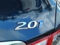 2012 Pacific Blue Pearl Hyundai Sonata SE 2.0T  photo #10