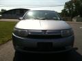 2003 Silver Blue Saturn ION 3 Sedan  photo #3