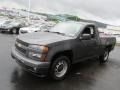 Dark Gray Metallic - Colorado Regular Cab Photo No. 6