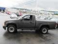 Dark Gray Metallic - Colorado Regular Cab Photo No. 7