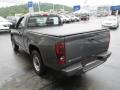 Dark Gray Metallic - Colorado Regular Cab Photo No. 8