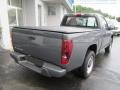 Dark Gray Metallic - Colorado Regular Cab Photo No. 10