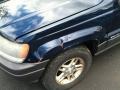 2003 Patriot Blue Pearl Jeep Grand Cherokee Laredo 4x4  photo #3