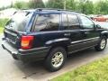 2003 Patriot Blue Pearl Jeep Grand Cherokee Laredo 4x4  photo #7