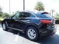 2011 Black Obsidian Infiniti FX 35  photo #5