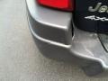 2003 Patriot Blue Pearl Jeep Grand Cherokee Laredo 4x4  photo #10