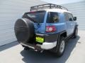 2013 Cavalry Blue Toyota FJ Cruiser 4WD  photo #4