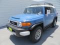 2013 Cavalry Blue Toyota FJ Cruiser 4WD  photo #7