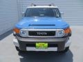 Cavalry Blue - FJ Cruiser 4WD Photo No. 8