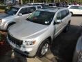 2013 Bright Silver Metallic Jeep Grand Cherokee Limited  photo #2