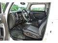 Ebony Black Interior Photo for 2007 Hummer H3 #82876363
